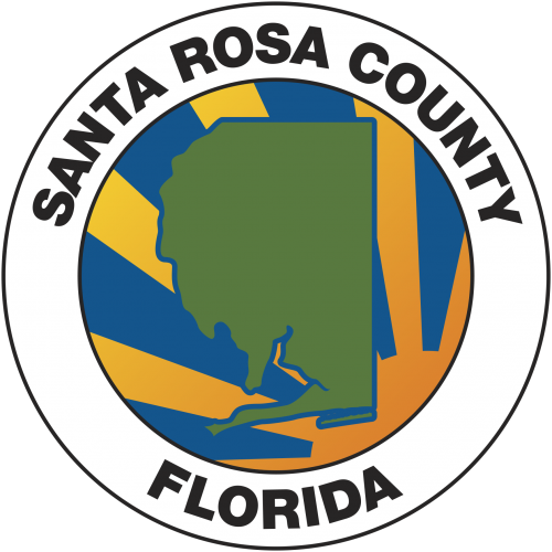 Emblem of Santa Rosa County